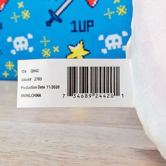 Squishmallow Camilla the Caticorn 8" UltraSoft Stuffed Fantasy Pal Plush Toy NWT - Picture 9 of 12